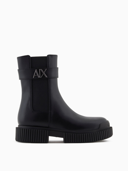 Ботинки Armani Exchange модель XW001634-AF17474-UC001 Фото