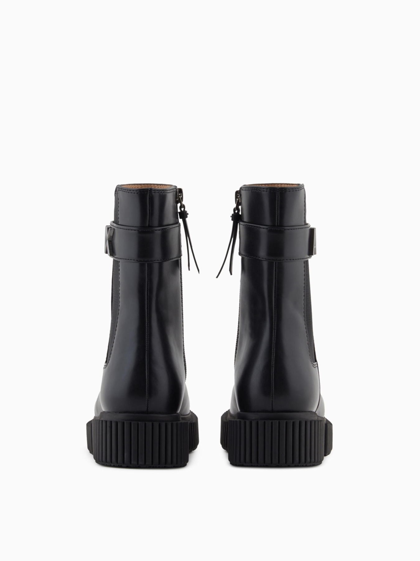 Черевики Armani Exchange модель XW001634-AF17474-UC001 Фото