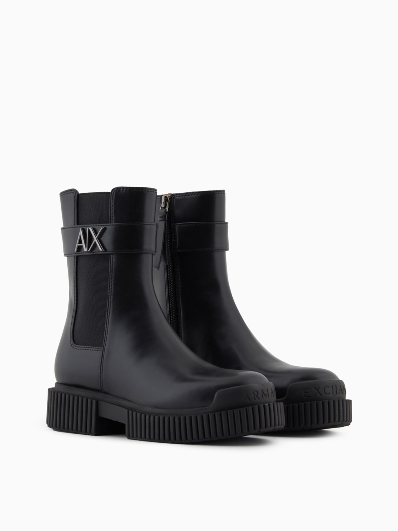 Ботинки и сапоги Armani Exchange модель XW001634-AF17474-UC001 Фото