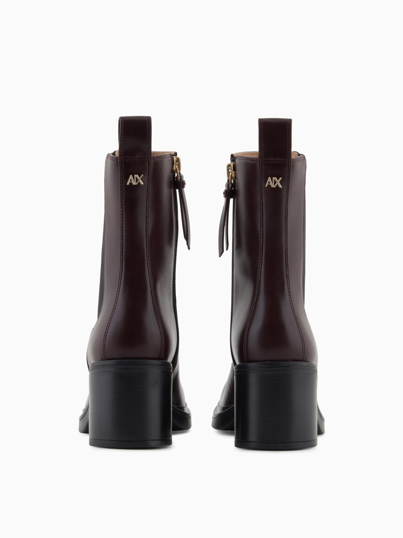 Ботинки Armani Exchange модель XW001643-AF17474-UA343 Фото