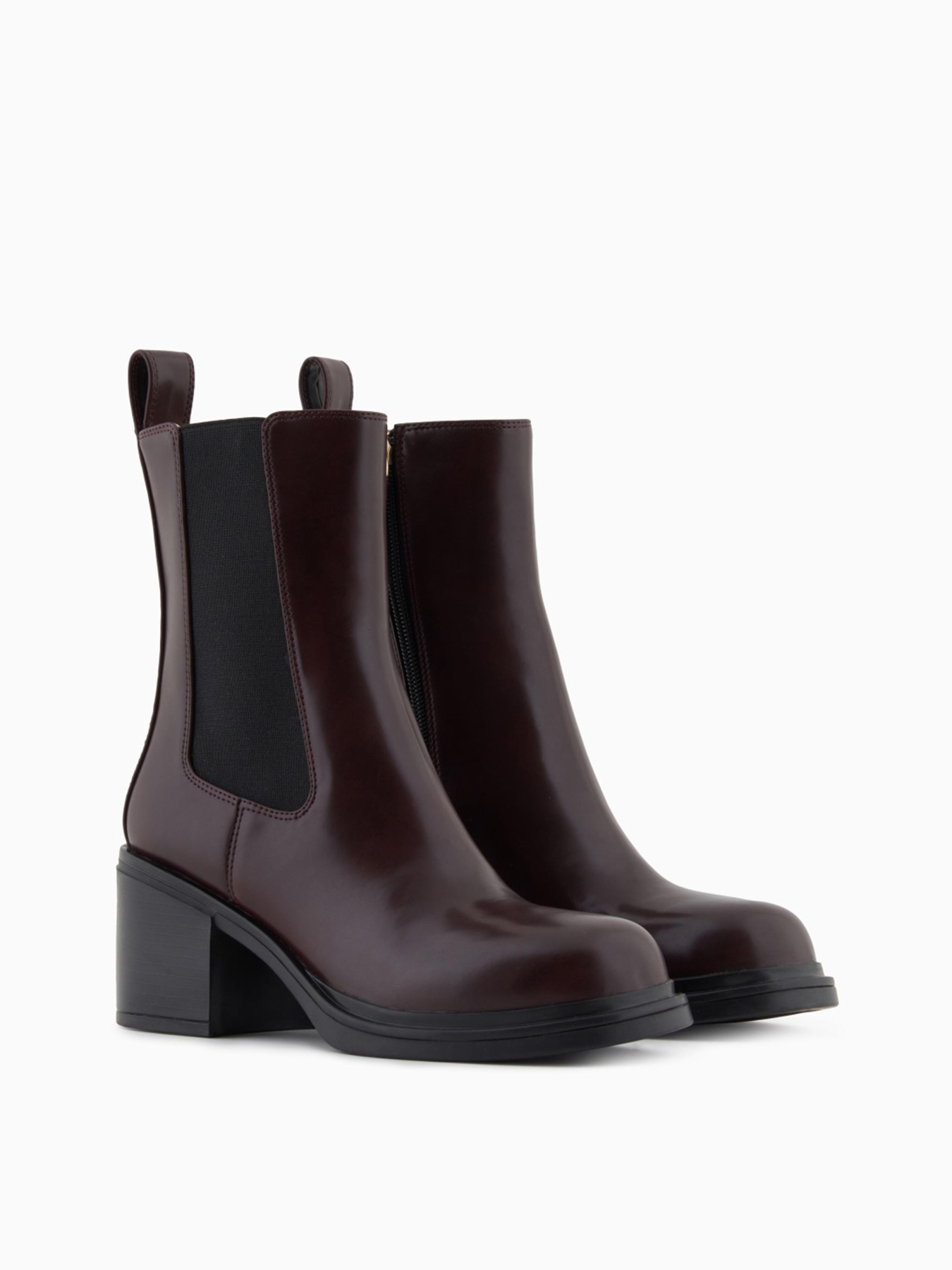 Ботинки Armani Exchange модель XW001643-AF17474-UA343 Фото