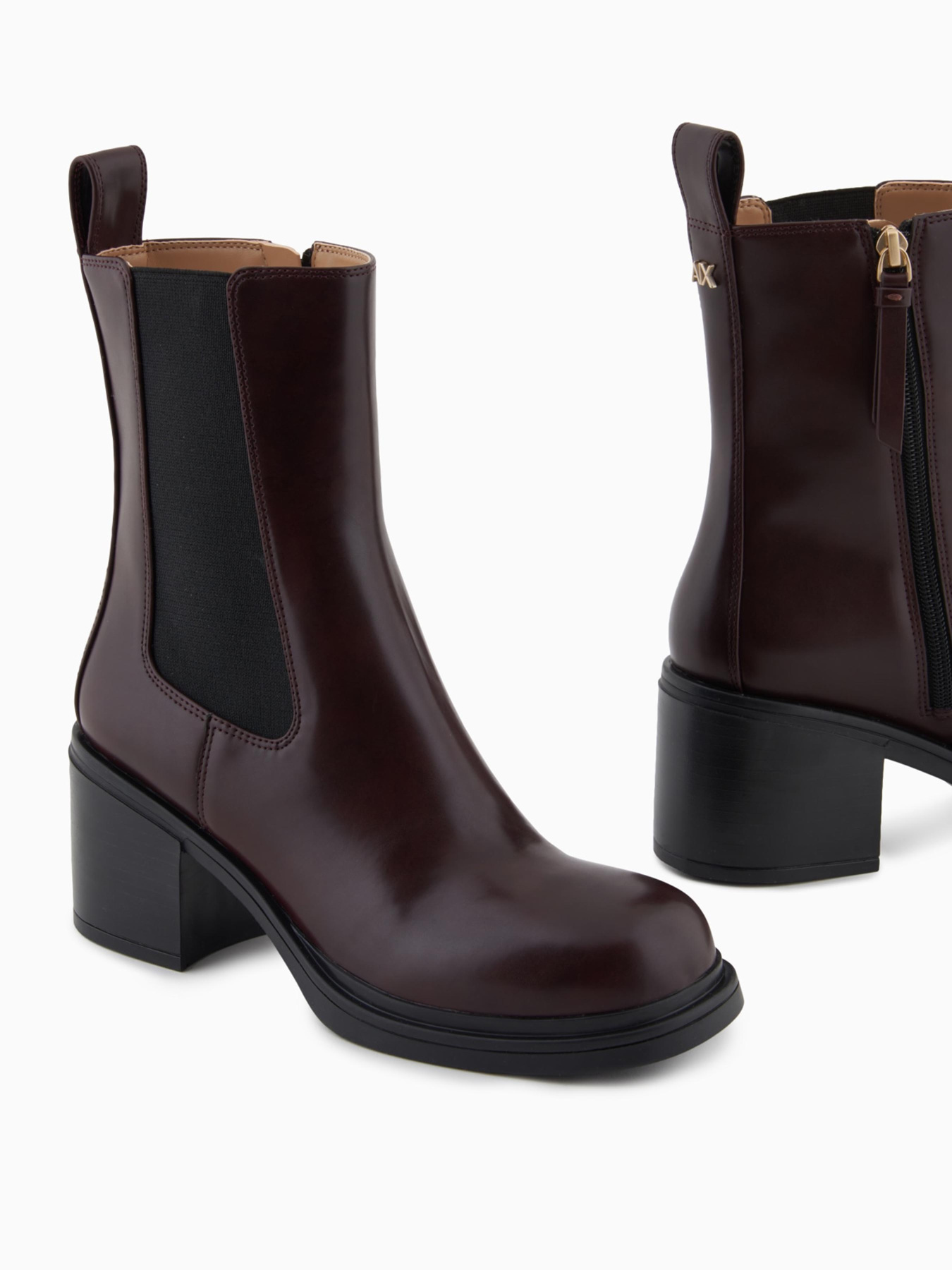 Черевики Armani Exchange модель XW001643-AF17474-UA343 Фото