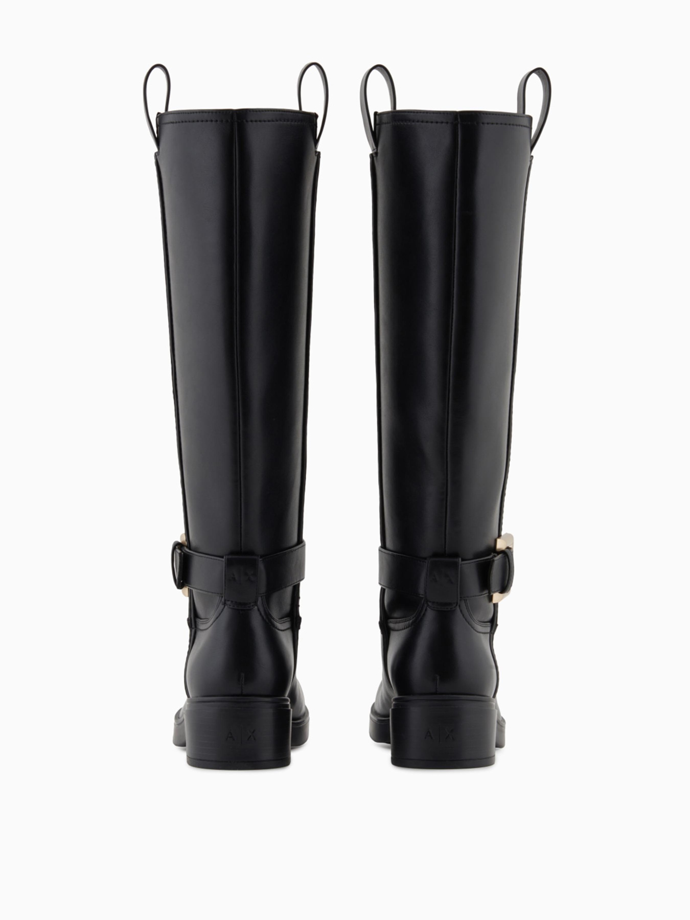 Сапоги Armani Exchange модель XW001655-AF17476-UC001 Фото