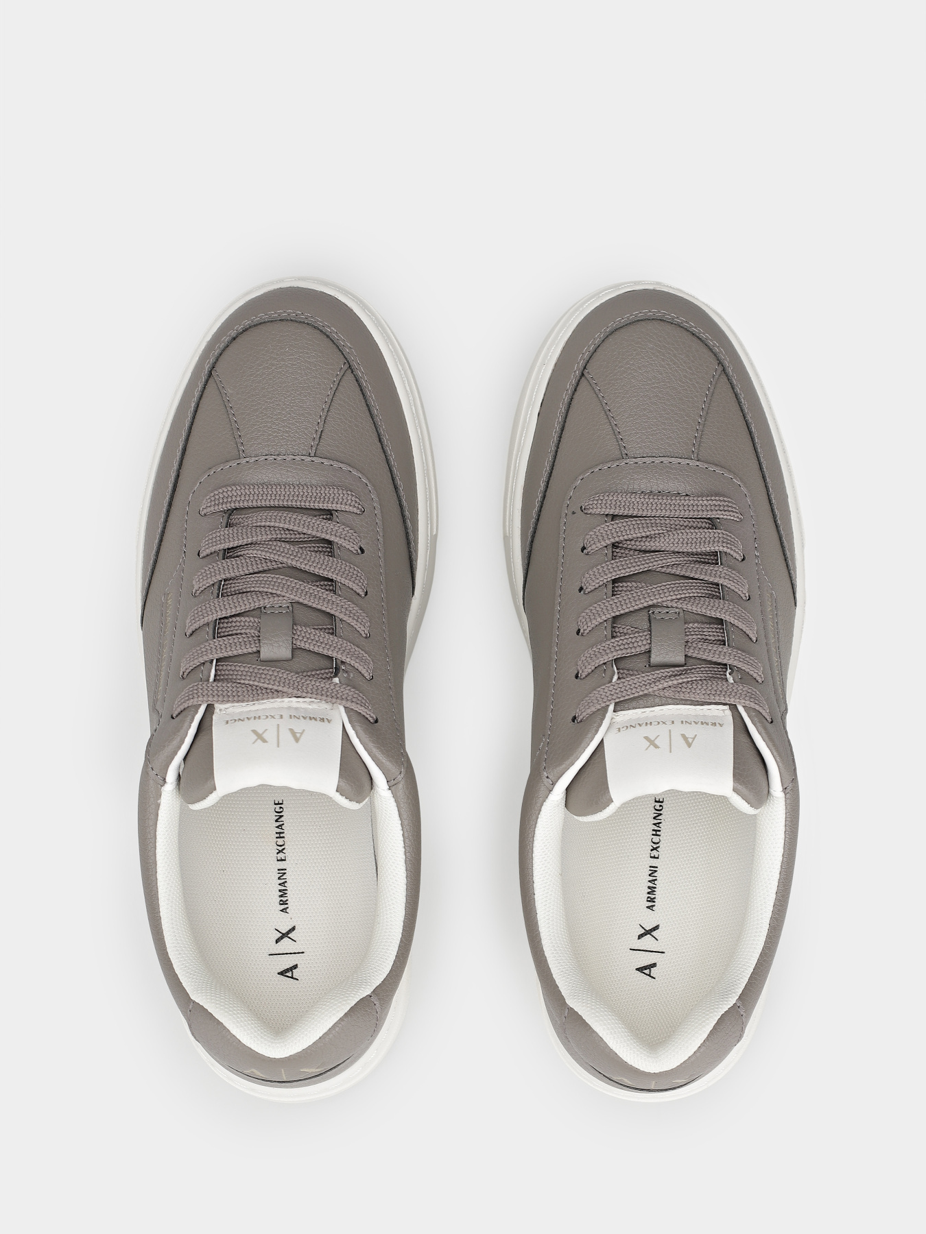 Кеды низкие Armani Exchange модель XW001662-AF17351-U6242 Фото