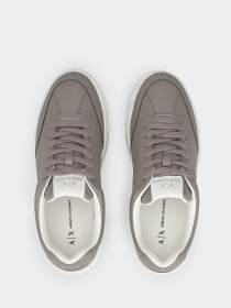 Кеди низькі Armani Exchange модель XW001662-AF17351-U6242 Фото