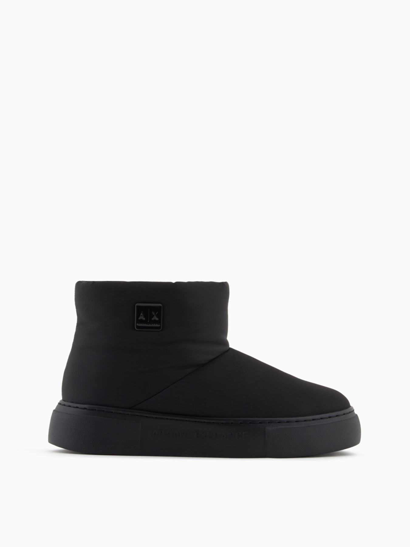 Ботинки Armani Exchange модель XW001669-AF19615-UC001 Фото