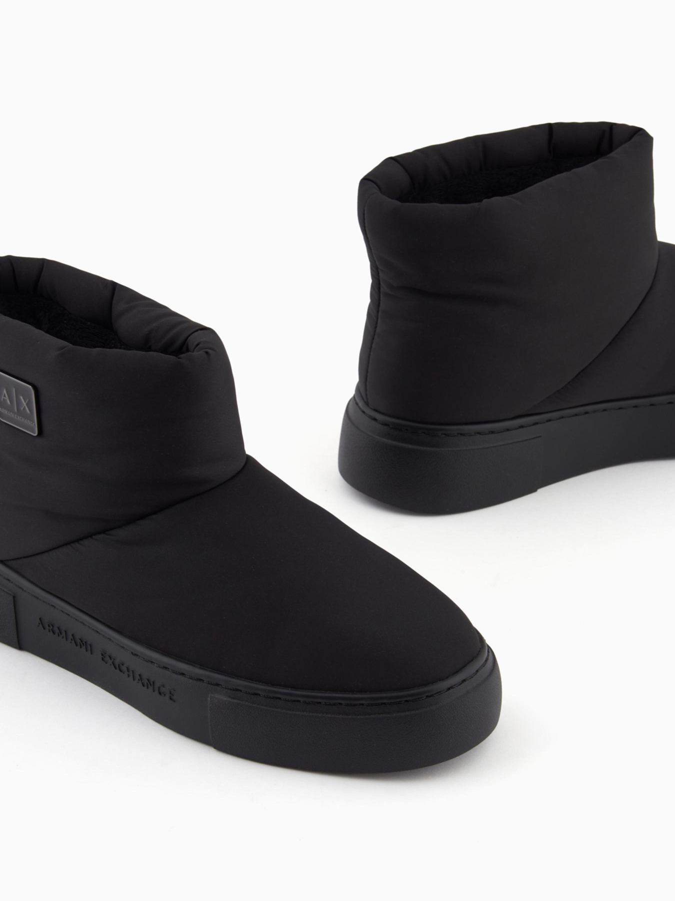 Черевики Armani Exchange модель XW001669-AF19615-UC001 Фото