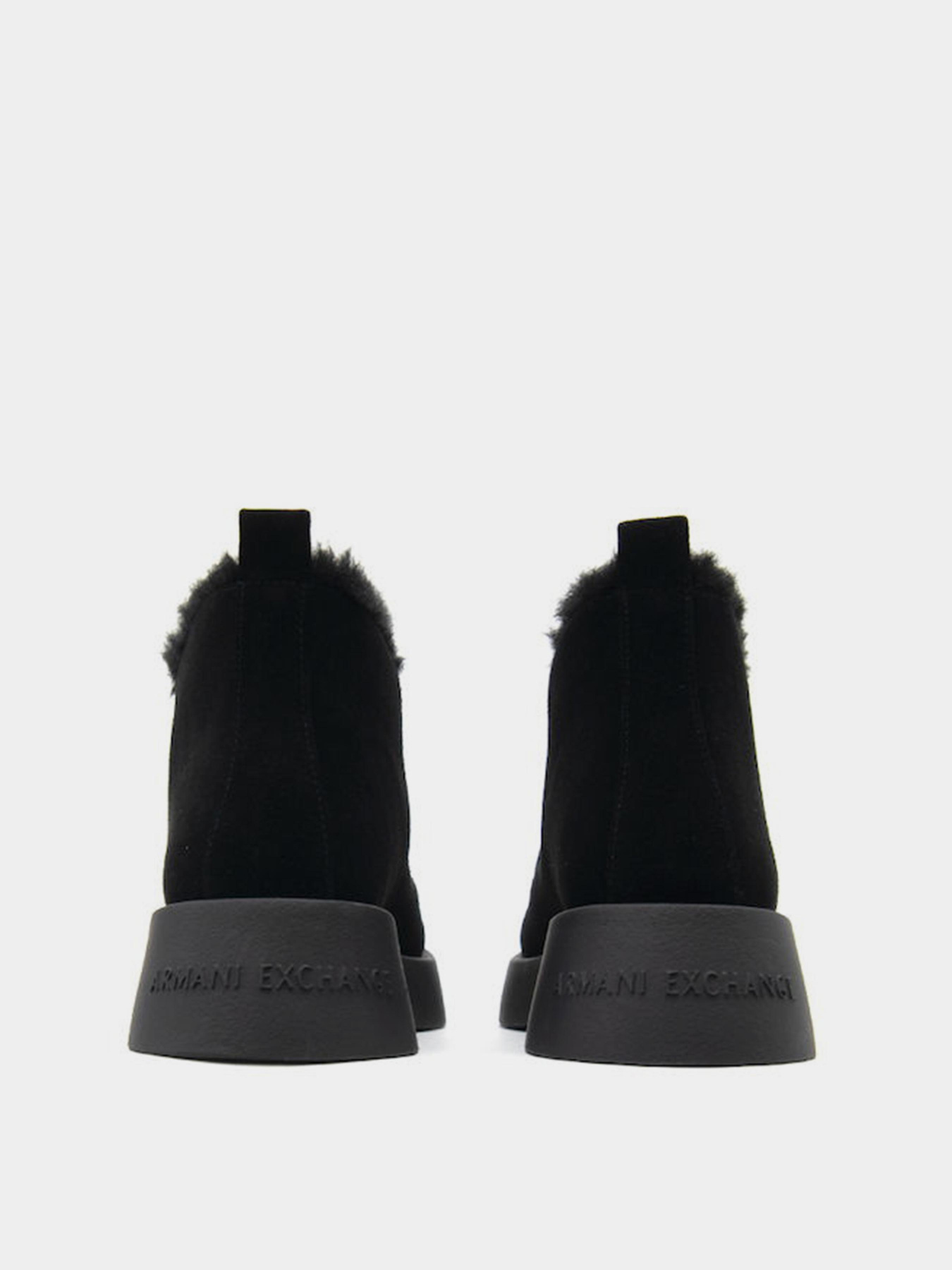 Ботинки Armani Exchange модель XW001675-AF17465-UC001 Фото