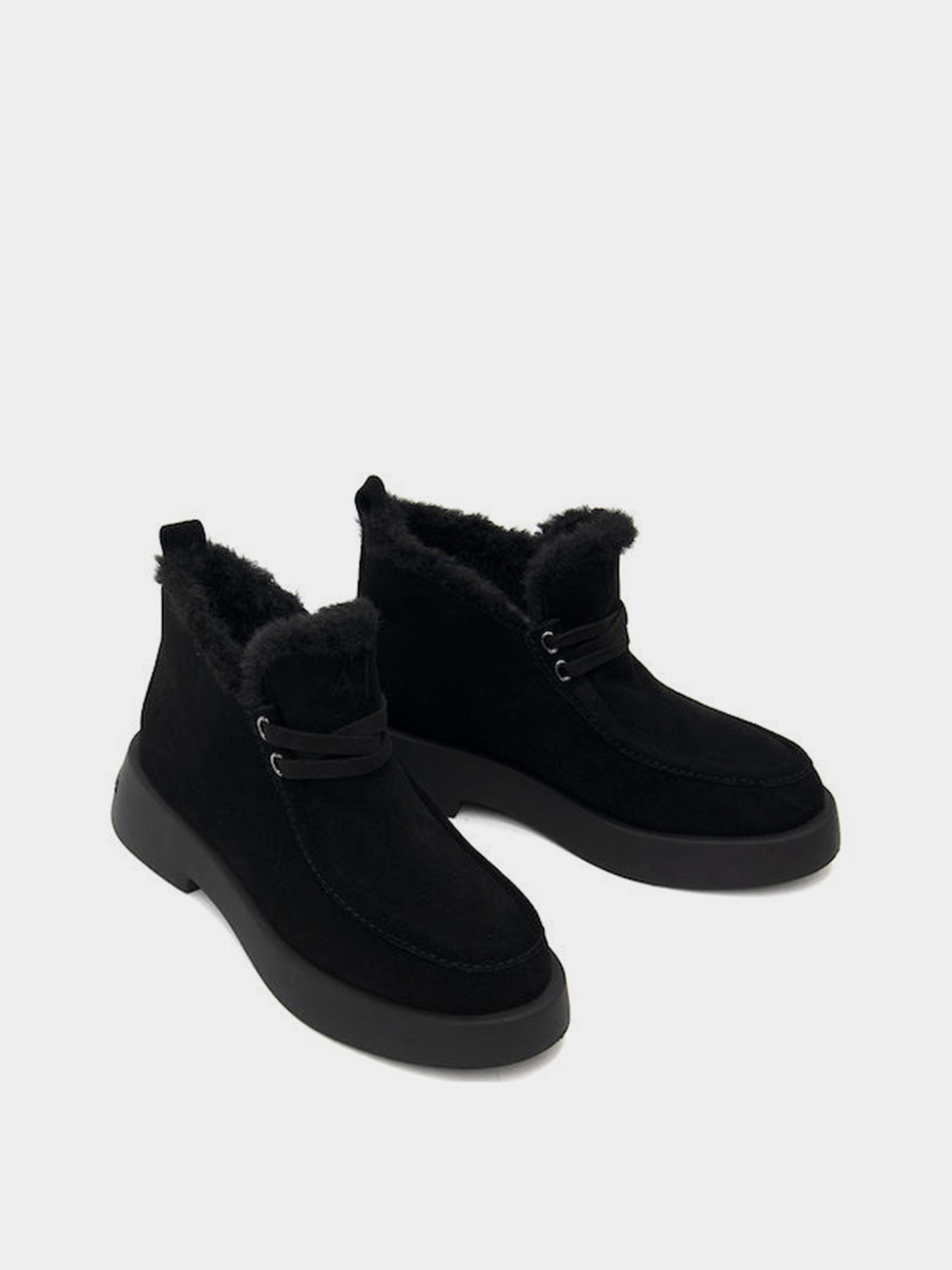 Ботинки Armani Exchange модель XW001675-AF17465-UC001 Фото