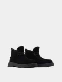 Черевики Armani Exchange модель XW001675-AF17465-UC001 Черевики Armani Exchange модель XW001675-AF17465-UC001 Фото