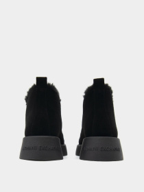 Черевики Armani Exchange модель XW001675-AF17465-UC001 Черевики Armani Exchange модель XW001675-AF17465-UC001 Фото