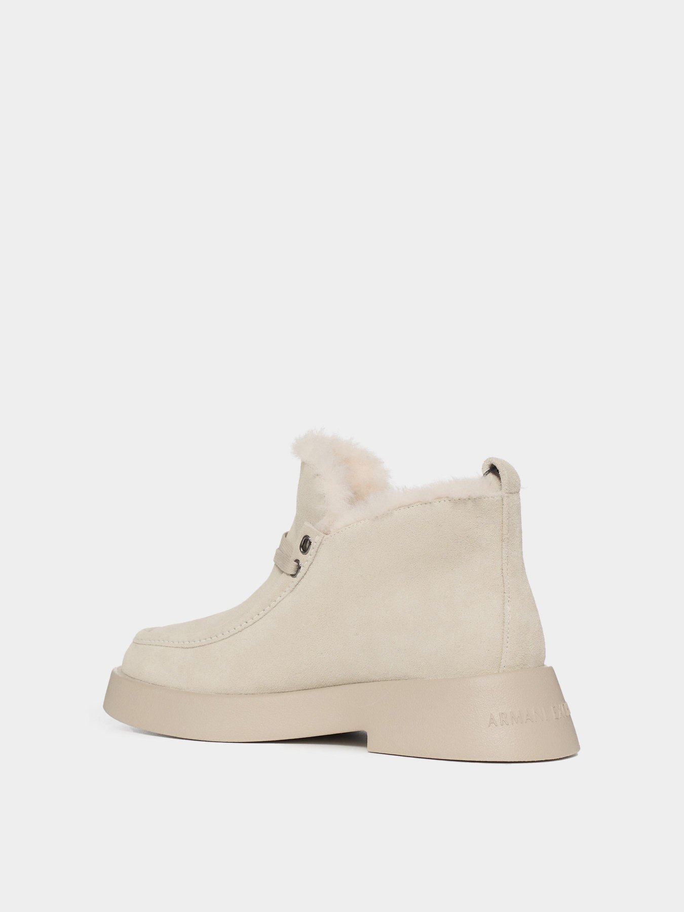 Черевики Armani Exchange модель XW001675-AF17465-Z0005 Фото