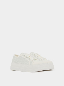 Кеди низькі Armani Exchange модель XW002786-AF23055-M0107 Фото