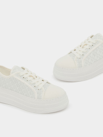 Кеди низькі Armani Exchange модель XW002786-AF23055-M0107 Фото