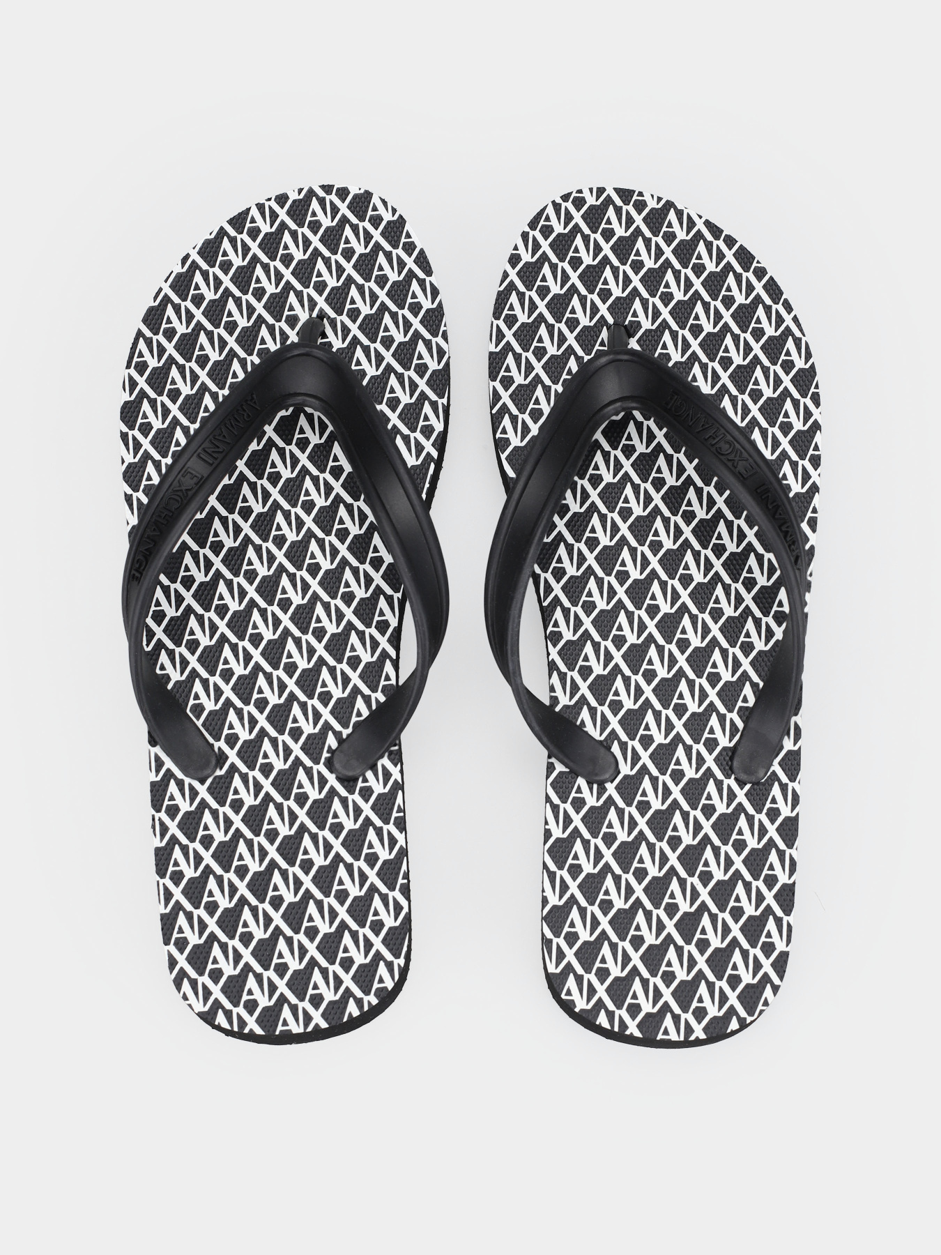 Шлёпанцы Armani Exchange модель XDQ010-XV700-MC482 Фото