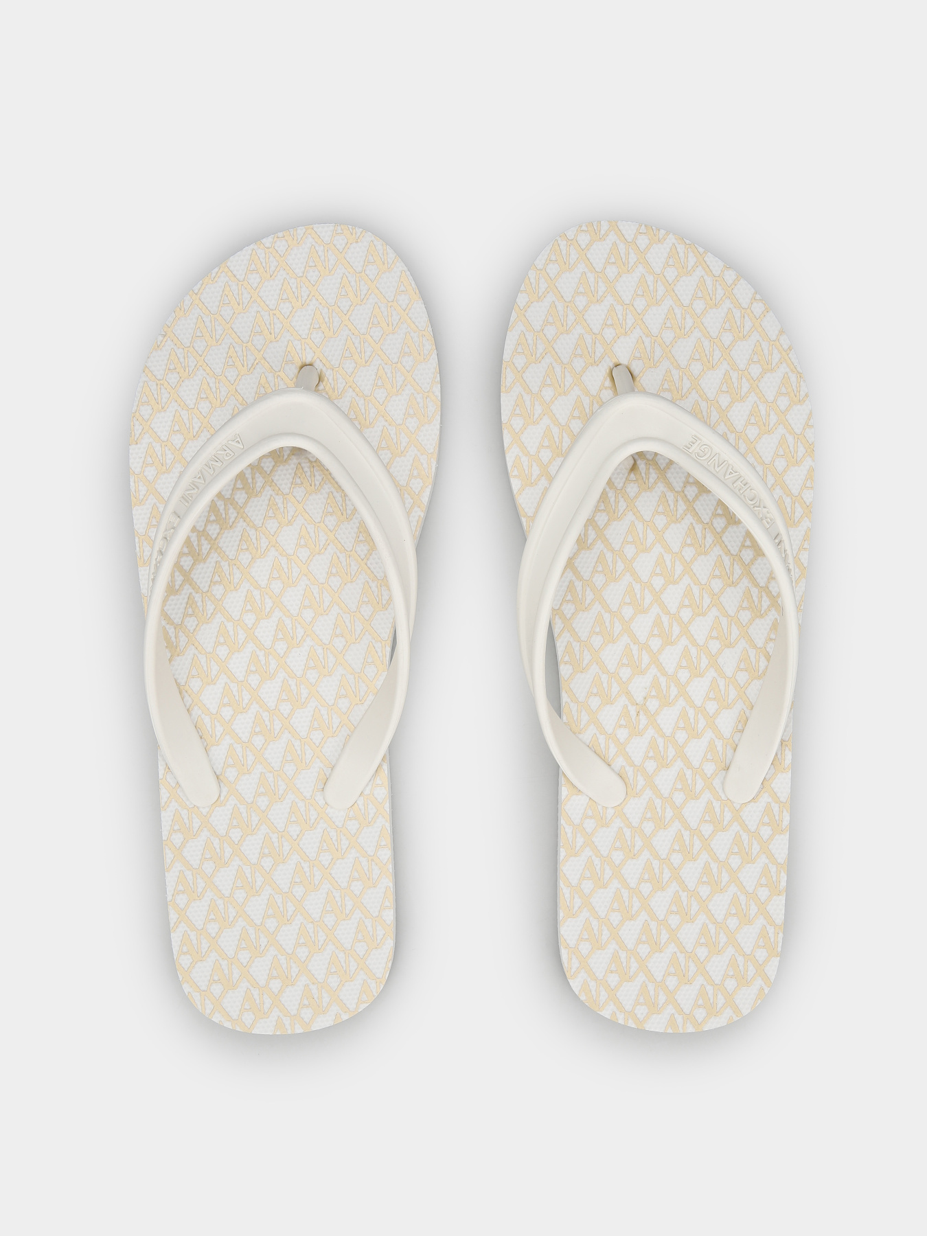 Шльопанці Armani Exchange модель XDQ010-XV700-MZ128 Фото