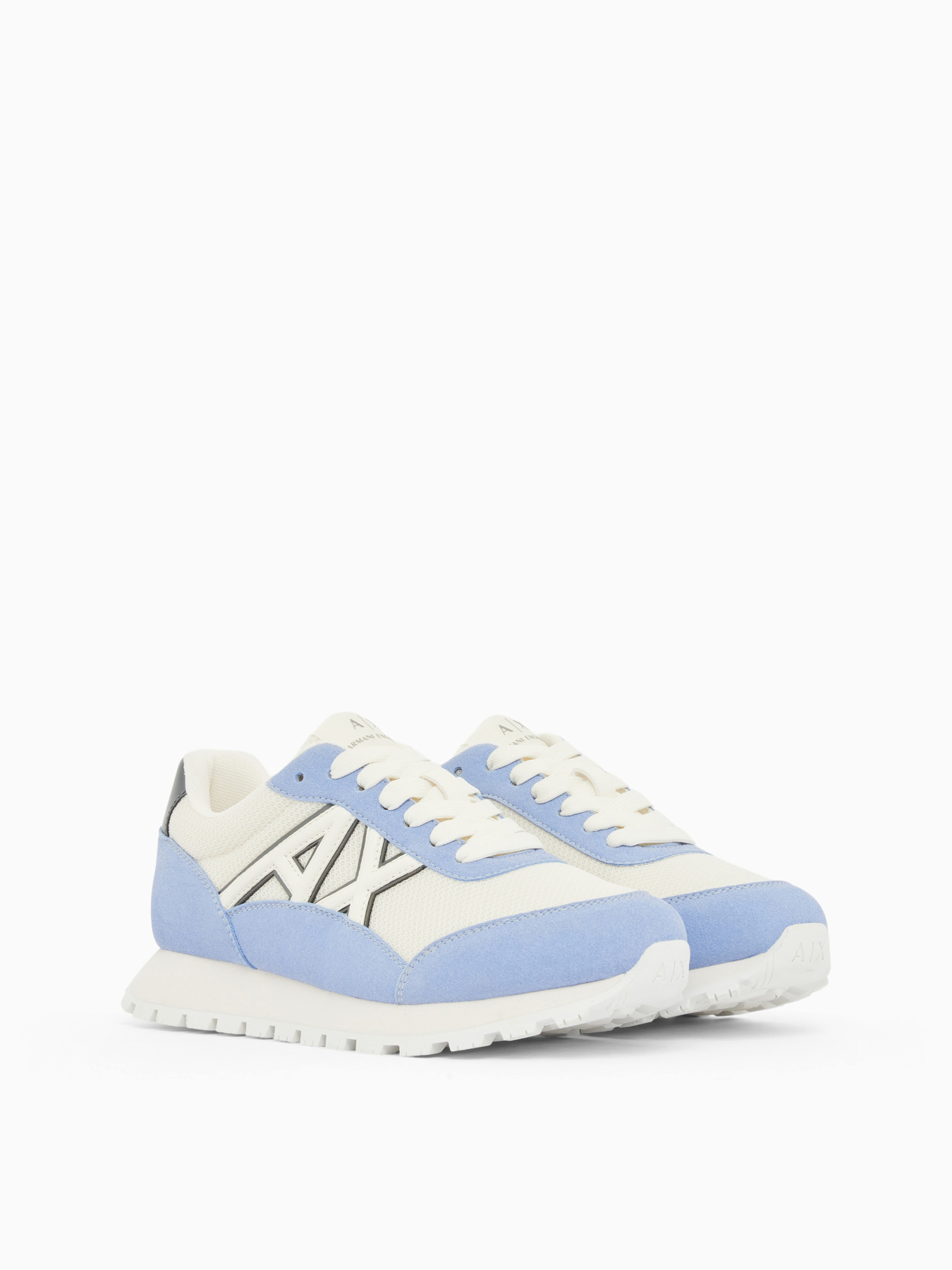 Кроссовки Armani Exchange модель XW002150-AF19388-MZ739 Фото