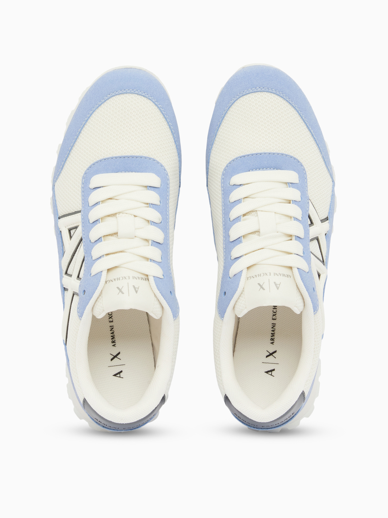 Кроссовки Armani Exchange модель XW002150-AF19388-MZ739 Фото