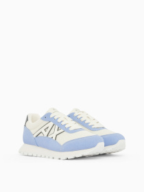 Кроссовки Armani Exchange модель XW002150-AF19388-MZ739 Фото