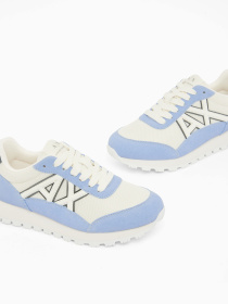 Кроссовки Armani Exchange модель XW002150-AF19388-MZ739 Фото