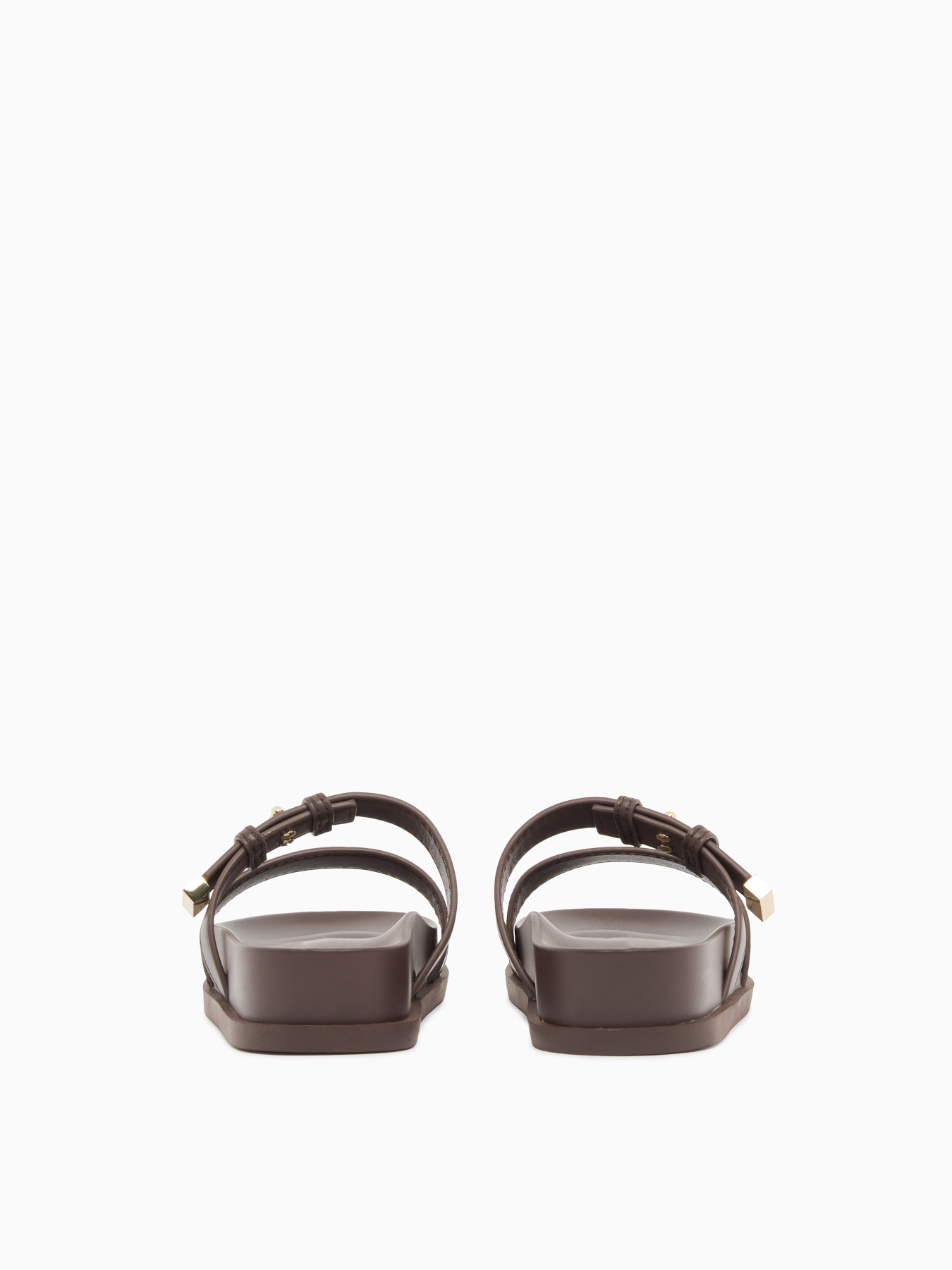 Шлёпанцы Armani Exchange модель XW002575-AF21266-U6018 Фото