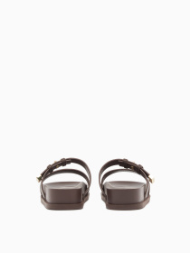 Шлёпанцы Armani Exchange модель XW002575-AF21266-U6018 Фото