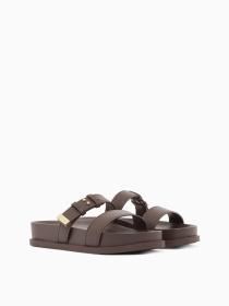 Шлёпанцы Armani Exchange модель XW002575-AF21266-U6018 Фото