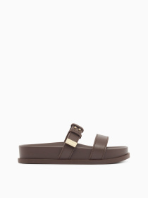 Шлёпанцы Armani Exchange модель XW002575-AF21266-U6018 Фото