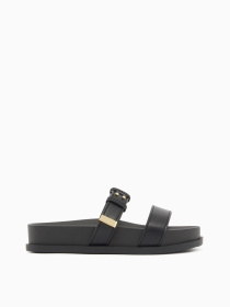 Шлёпанцы Armani Exchange модель XW002575-AF21266-UC001 Фото