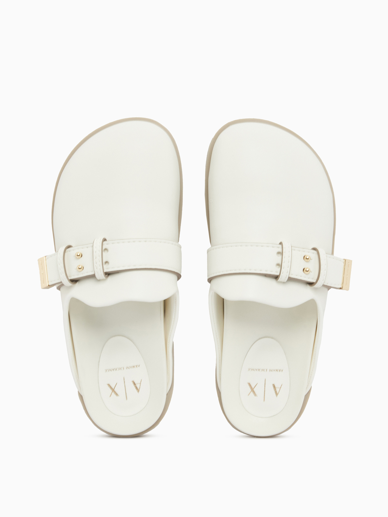 Сабо Armani Exchange модель XW002577-AF21266-U0011 Сабо Armani Exchange модель XW002577-AF21266-U0011 Фото