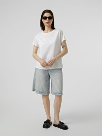 Шльопанці Armani Exchange модель XW002577-AF21266-UC001 Фото