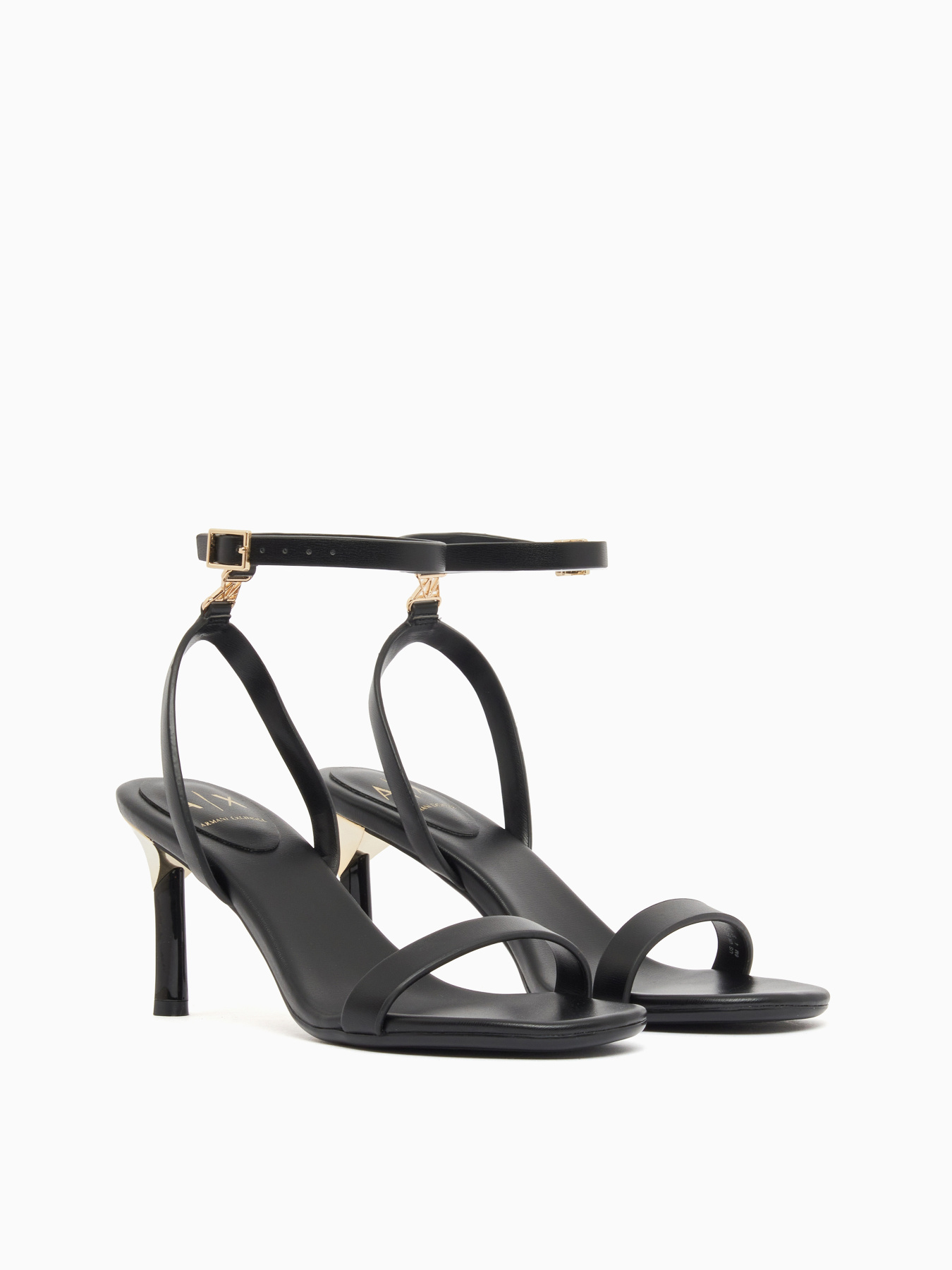 Босоножки Armani Exchange модель XW002580-AF18975-UC001 Фото