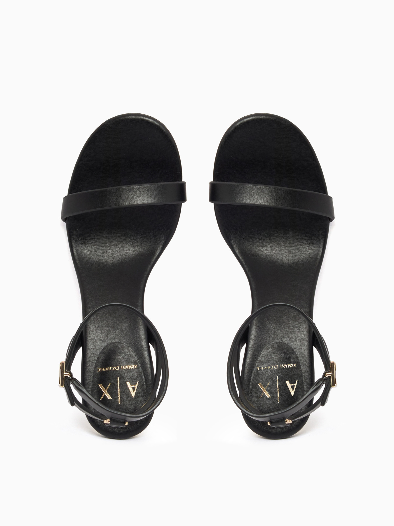 Босоножки Armani Exchange модель XW002580-AF18975-UC001 Фото