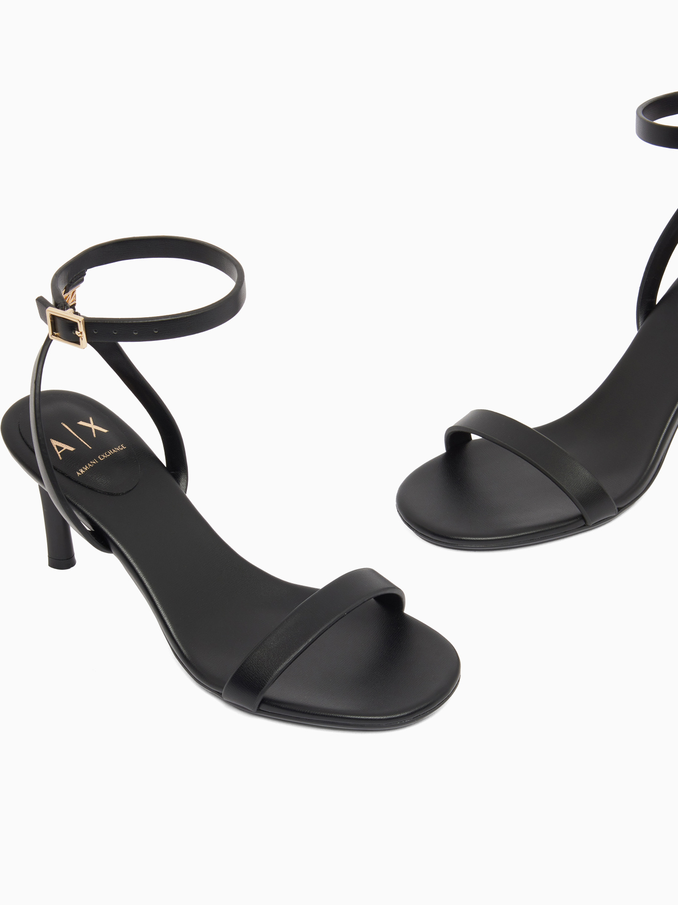 Босоножки Armani Exchange модель XW002580-AF18975-UC001 Фото