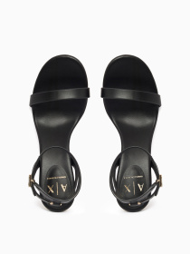 Босоножки Armani Exchange модель XW002580-AF18975-UC001 Фото