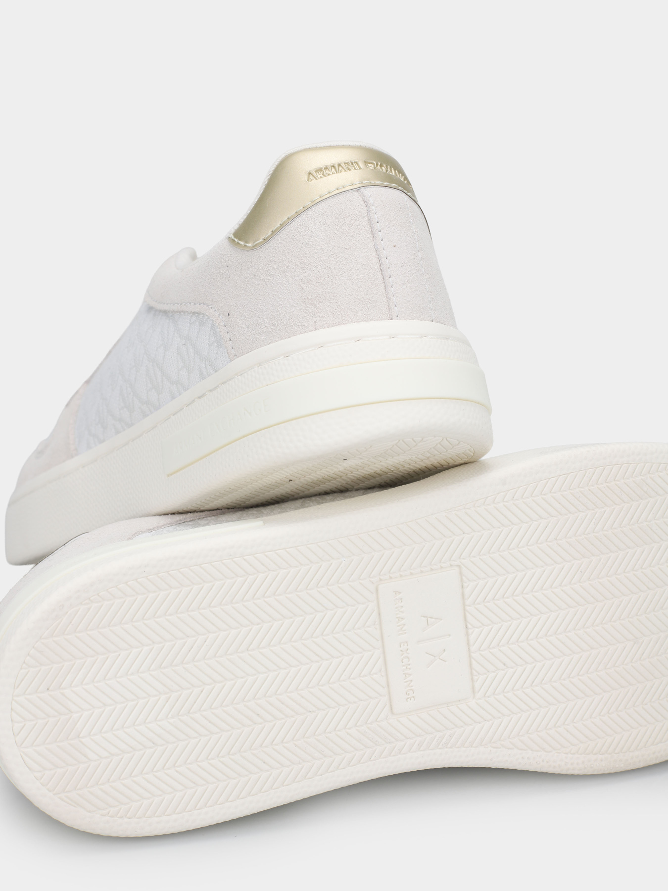 Кеды Armani Exchange модель XW002783-AF25162-MZ128 Фото