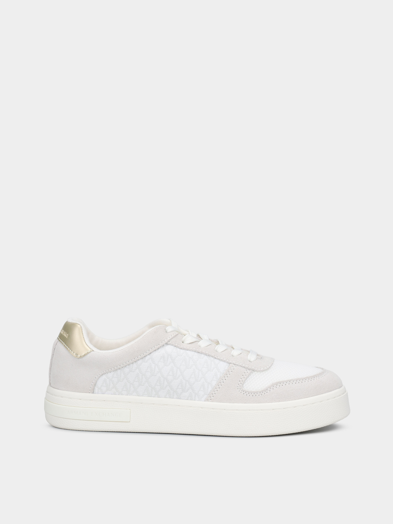 Кеды Armani Exchange модель XW002783-AF25162-MZ128 Фото