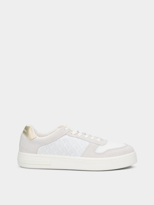Кеды Armani Exchange модель XW002783-AF25162-MZ128 Фото