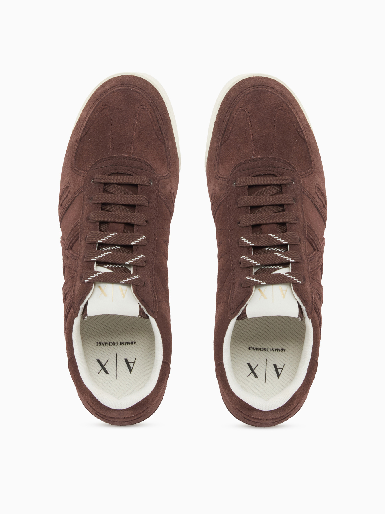 Кроссовки Armani Exchange модель XW002794-AF19687-U6018 Фото