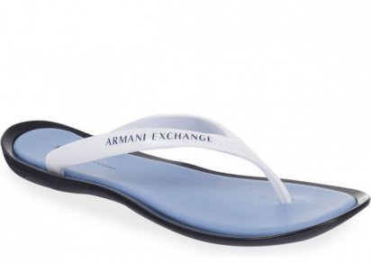 В'єтнамки Armani Exchange модель 945082-8P478-01219 — фото - INTERTOP