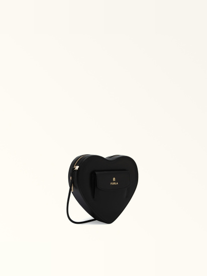 Крос-боді Furla FURLA CAMELIA HEART MINI CROSSBODY - VITELLO ROMA модель WE00473AX0733O60001007 — фото 3 - INTERTOP