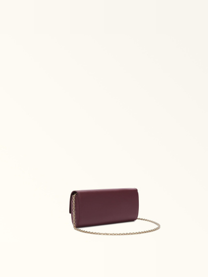 Клатч Furla FURLA FLOW MINI CROSSBODY CLUTCH - VITELLO CLARIS LUX модель WE00518BX20452516S1007 — фото - INTERTOP