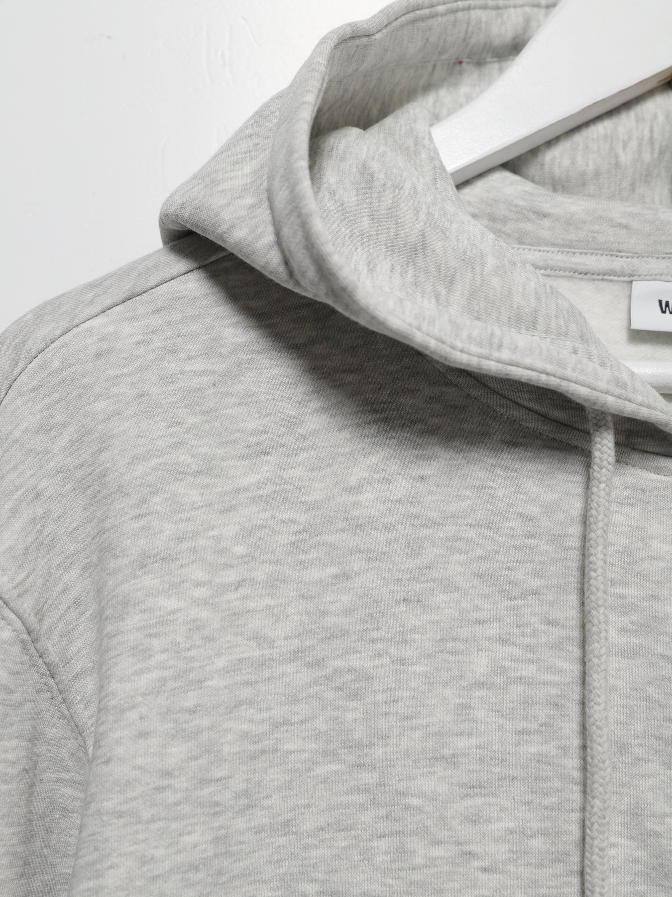 Кофта спортивная Weekday модель 0894617_с.сірий Фото