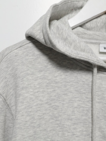 Кофта спортивная Weekday модель 0894617_с.сірий Фото