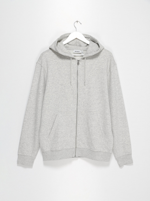 Кофта спортивная Weekday модель 0894617_с.сірий Фото