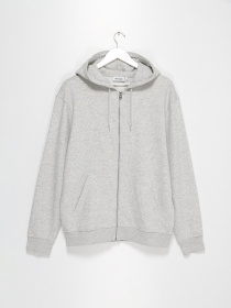 Спортивная кофта Weekday модель 0894617_с.сірий Фото