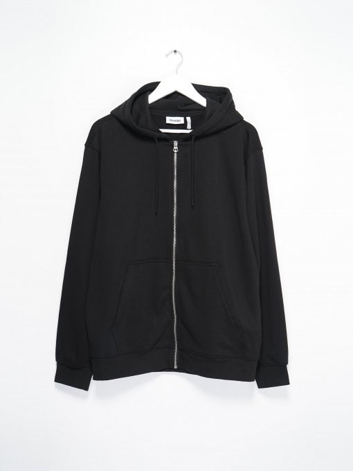 Кофта спортивная Weekday модель 0894617_чорний Фото