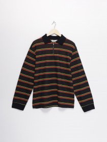 Лонгслив Weekday модель 0941526_т.синій комб. Фото