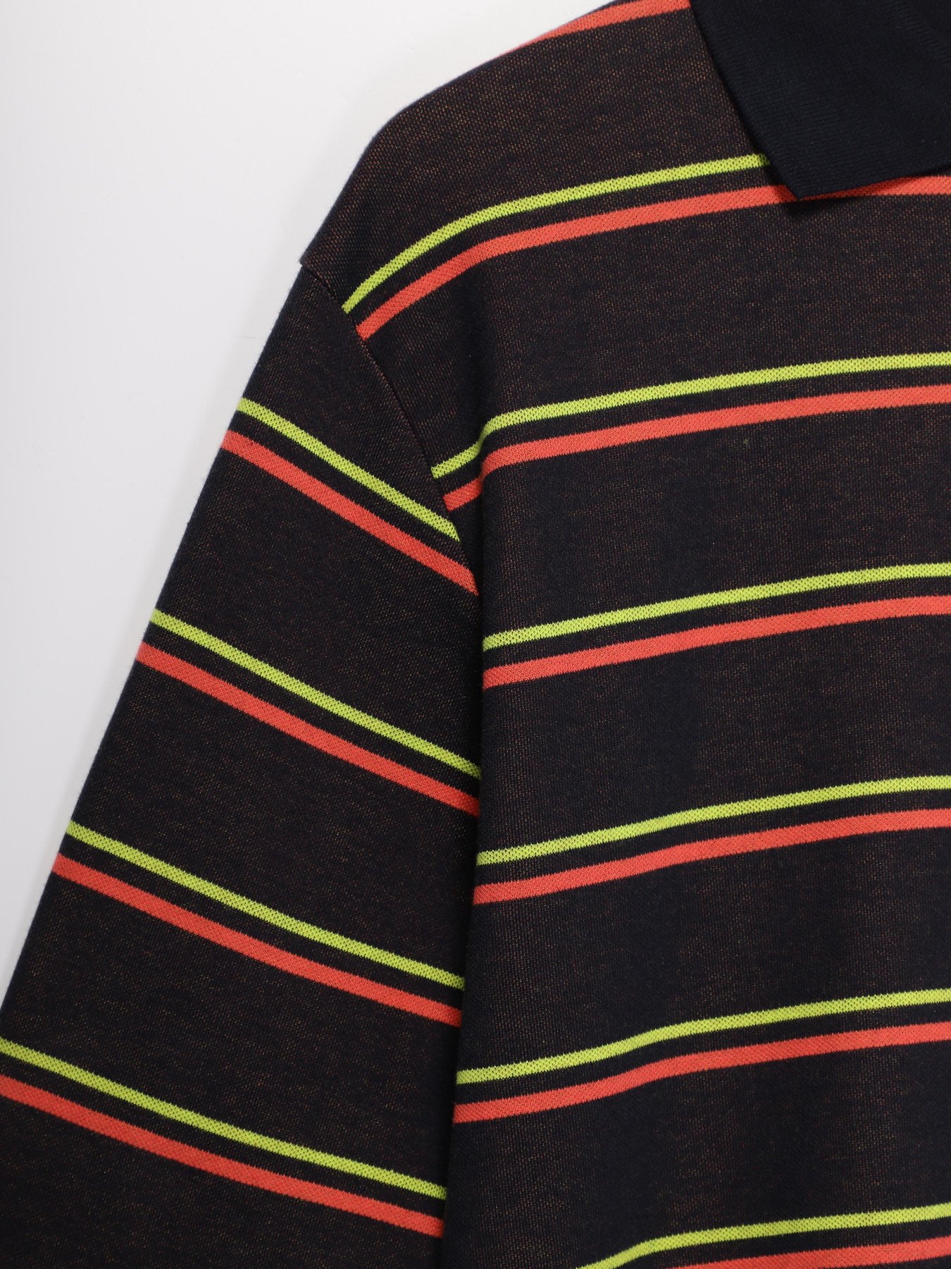 Лонгслів Weekday модель 0941526_т.синій комб. Фото