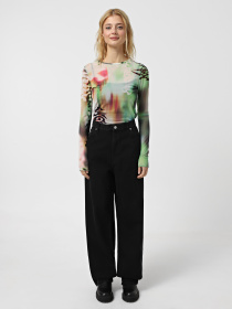 Кофта Weekday модель 22519_GREEN Фото